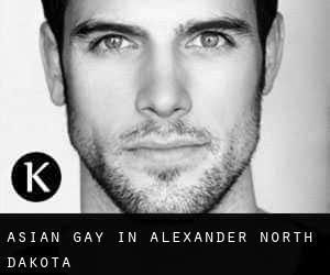 Asian Gay in Alexander (North Dakota)
