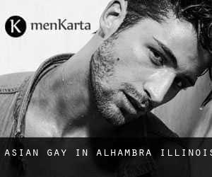 Asian Gay in Alhambra (Illinois)