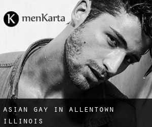 Asian Gay in Allentown (Illinois)