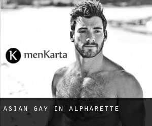 Asian Gay in Alpharette