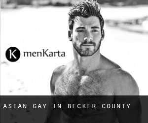 Asian Gay in Becker County