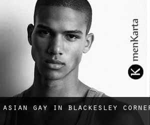 Asian Gay in Blackesley Corner