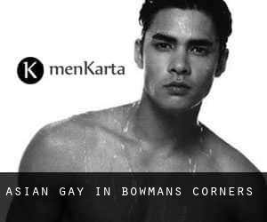 Asian Gay in Bowmans Corners