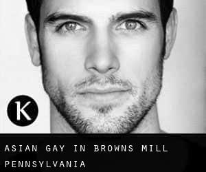 Asian Gay in Browns Mill (Pennsylvania)