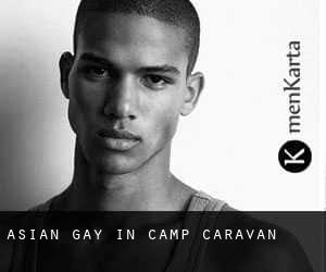 Asian Gay in Camp Caravan