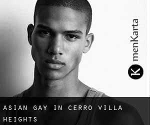 Asian Gay in Cerro Villa Heights