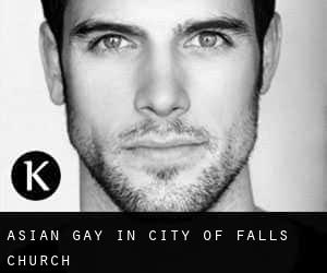 Asian Gay in City of Falls Church