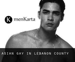 Asian Gay in Lebanon County