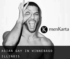 Asian Gay in Winnebago (Illinois)