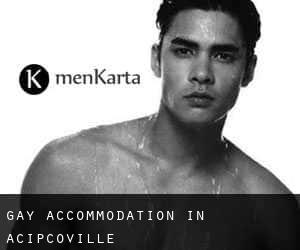 Gay Accommodation in Acipcoville