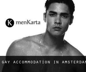Gay Accommodation in Amsterdam