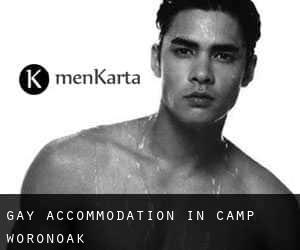 Gay Accommodation in Camp Woronoak