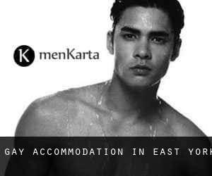 Gay Accommodation in East York