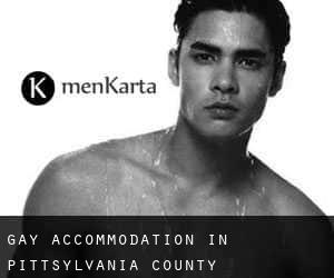 Gay Accommodation in Pittsylvania County