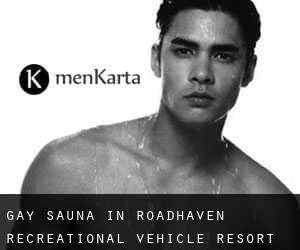 Gay Sauna in Roadhaven Recreational Vehicle Resort