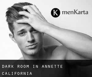 Dark Room in Annette (California)
