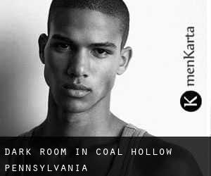 Dark Room in Coal Hollow (Pennsylvania)