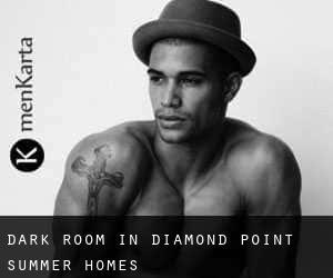 Dark Room in Diamond Point Summer Homes