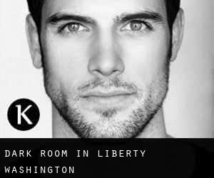 Dark Room in Liberty (Washington)