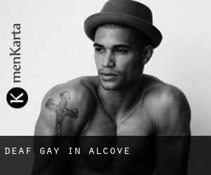 Deaf Gay in Alcove