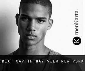 Deaf Gay in Bay View (New York)
