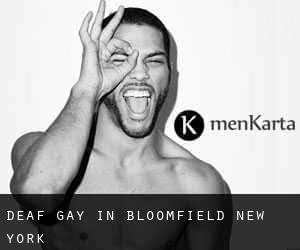 Deaf Gay in Bloomfield (New York)