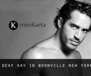 Deaf Gay in Boonville (New York)