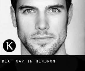 Deaf Gay in Hendron