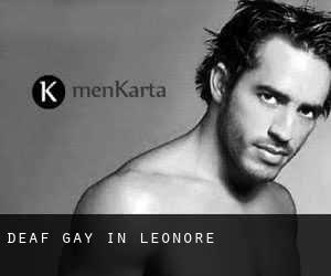 Deaf Gay in Leonore