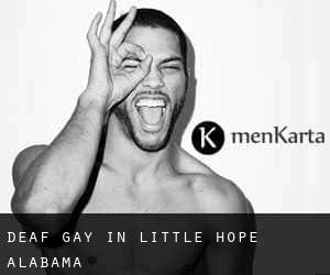 Deaf Gay in Little Hope (Alabama)