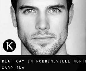Deaf Gay in Robbinsville (North Carolina)