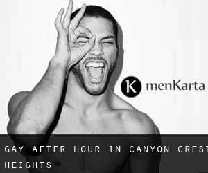 Gay After Hour in Canyon Crest Heights