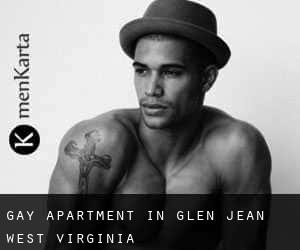 Gay Apartment in Glen Jean (West Virginia)