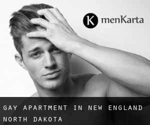 Gay Apartment in New England (North Dakota)