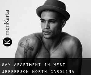 Gay Apartment in West Jefferson (North Carolina)