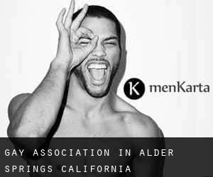 Gay Association in Alder Springs (California)