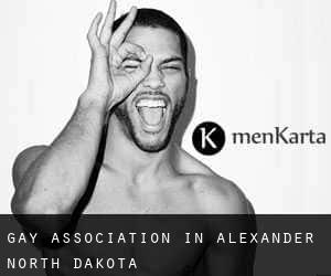 Gay Association in Alexander (North Dakota)