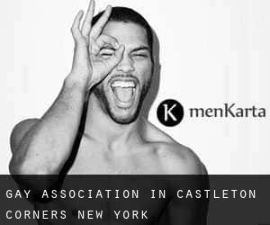 Gay Association in Castleton Corners (New York)