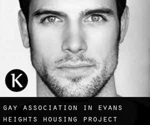Gay Association in Evans Heights Housing Project