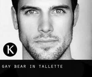 Gay Bear in Tallette