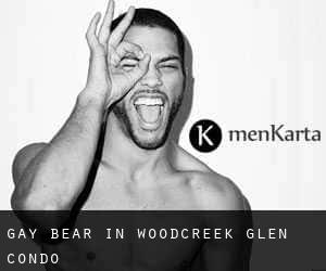 Gay Bear in Woodcreek Glen Condo