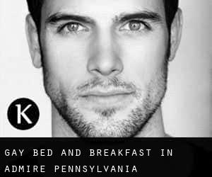 Gay Bed and Breakfast in Admire (Pennsylvania)