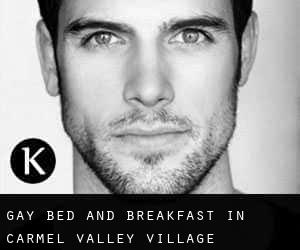 Gay Bed and Breakfast in Carmel Valley Village
