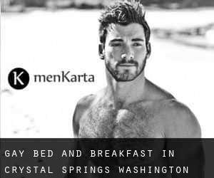 Gay Bed and Breakfast in Crystal Springs (Washington)