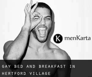 Gay Bed and Breakfast in Hertford Village