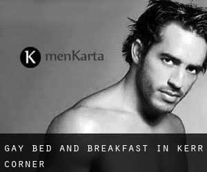 Gay Bed and Breakfast in Kerr Corner