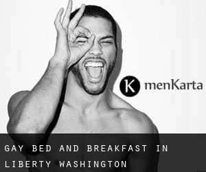 Gay Bed and Breakfast in Liberty (Washington)