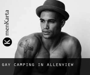 Gay Camping in Allenview