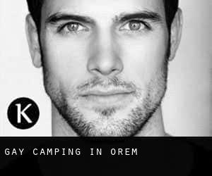 Gay Camping in Orem