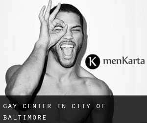 Gay Center in City of Baltimore